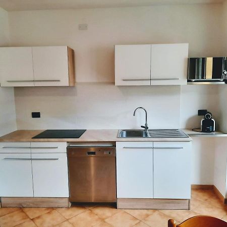 Comano Terme Apart Exterior foto