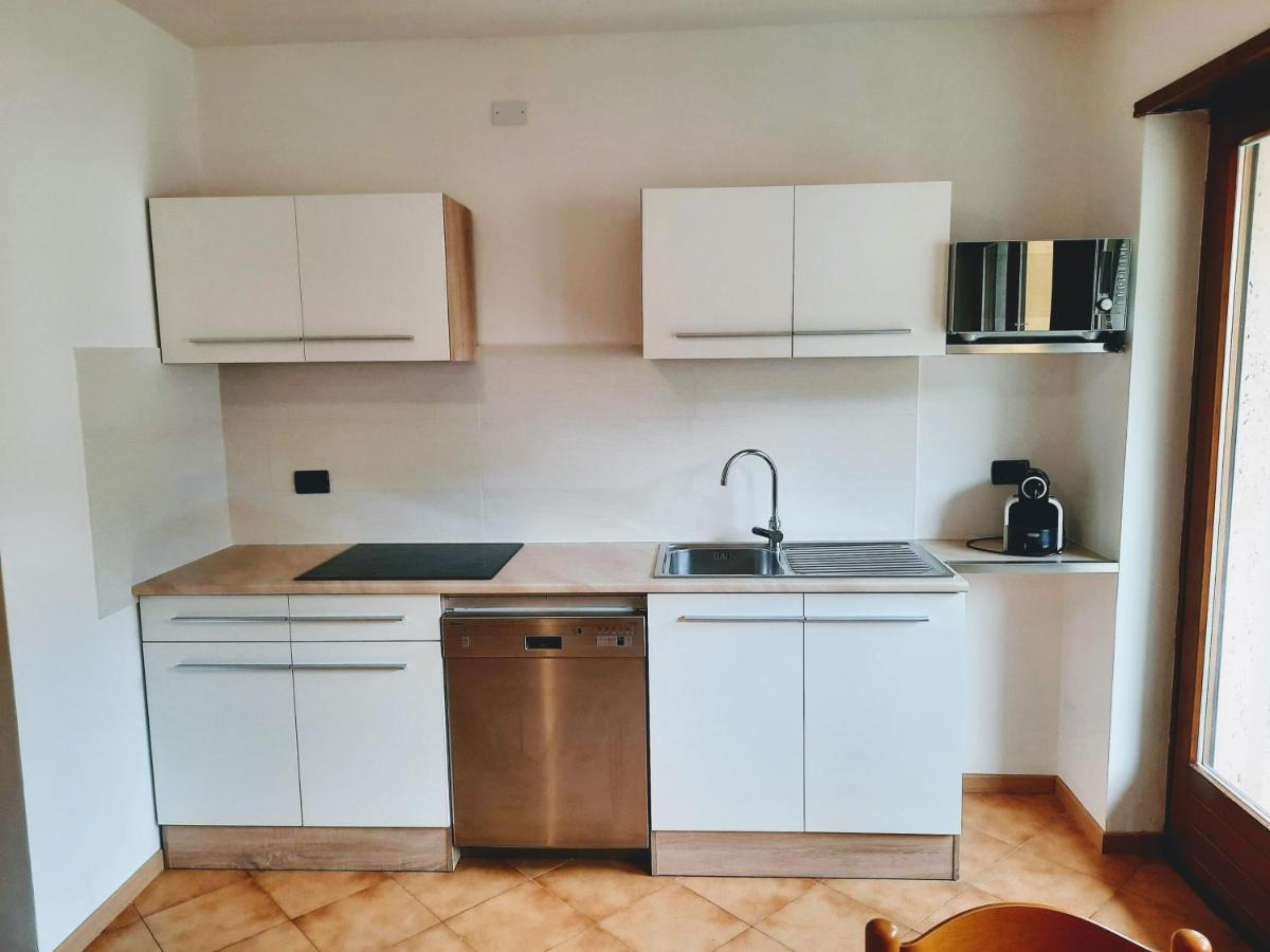Comano Terme Apart Exterior foto