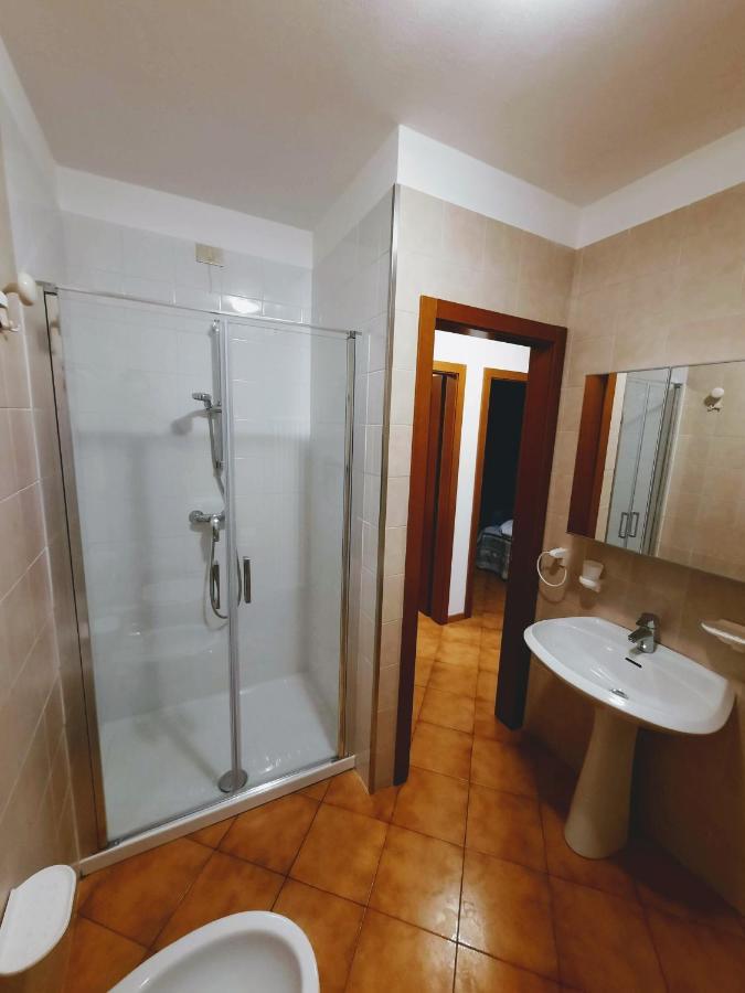 Comano Terme Apart Exterior foto