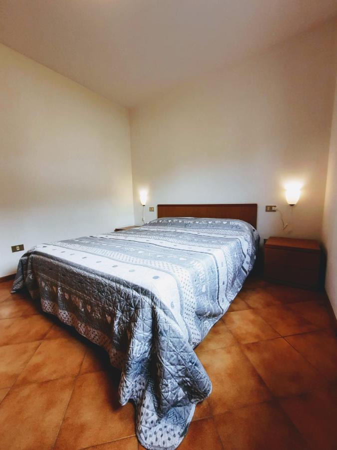 Comano Terme Apart Exterior foto