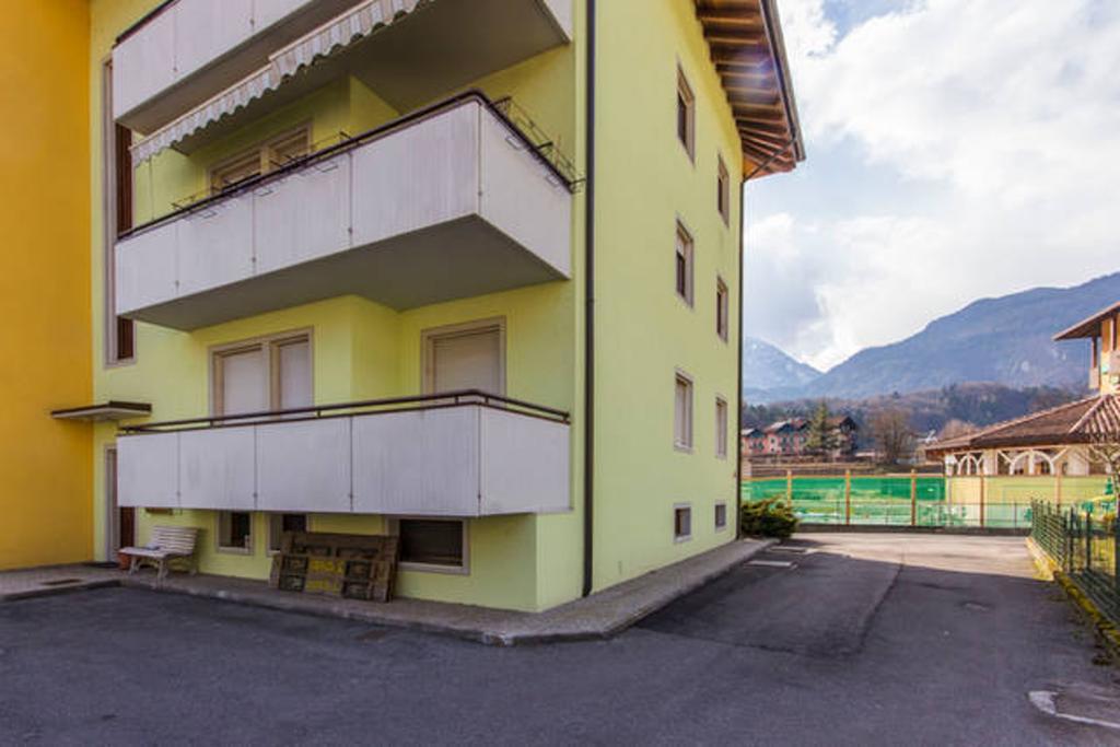 Comano Terme Apart Exterior foto